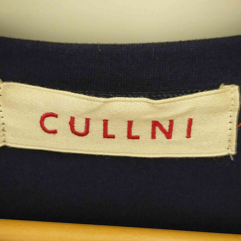 クルニ CULLNI レーヨンカットソー メンズ 1