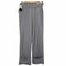 キート KIIT WOOL ROLL UP EASY TROUSERS メンズ 1