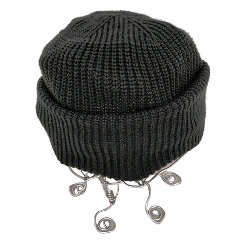 ラカル RACAL SK8 Roll Knit Cap メンズ FREE