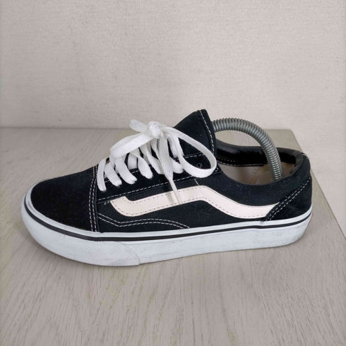 バンズ VANS V36CL OLD SKOOL ローカットスニーカー レディース JPN:22.5
