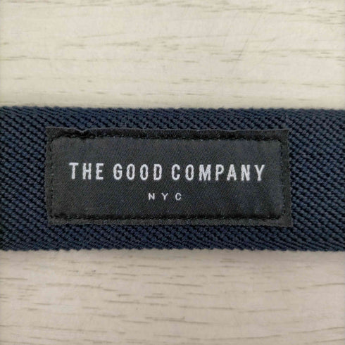 ザグッドカンパニー THE GOOD COMPANY FUGAZ ベルト メンズ