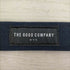 ザグッドカンパニー THE GOOD COMPANY FUGAZ ベルト メンズ