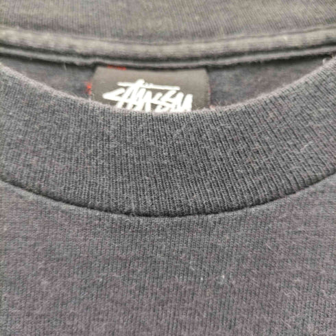 ステューシー Stussy 00S International since 80 前面プリントTシャツ メンズ import:M