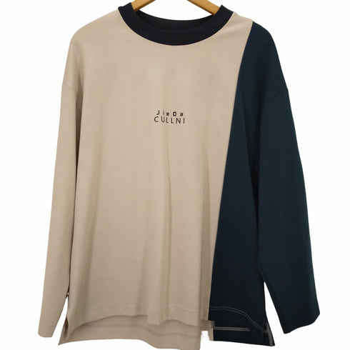 ジエダ Jieda 別注SWITCHING L/S TEE メンズ 1