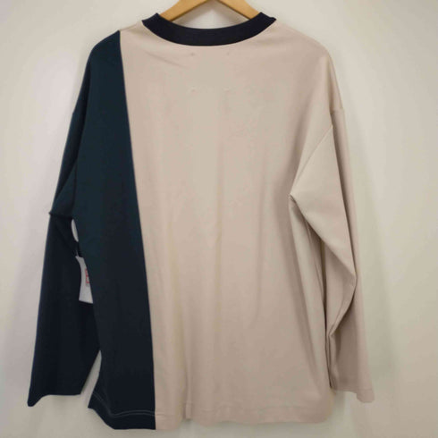 ジエダ Jieda 別注SWITCHING L/S TEE メンズ 1