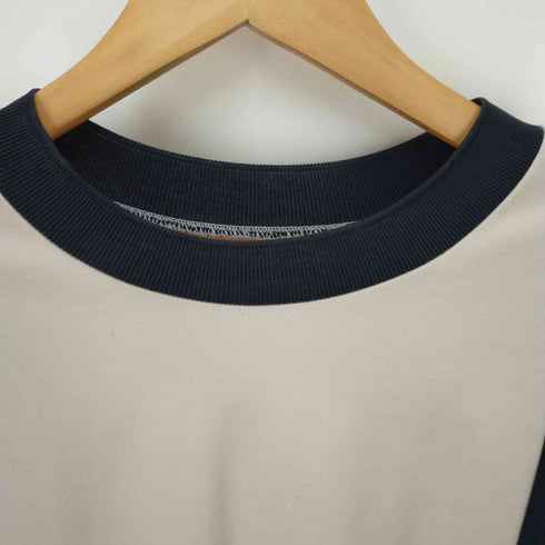ジエダ Jieda 別注SWITCHING L/S TEE メンズ 1