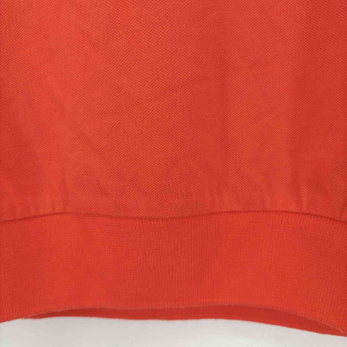 ラコステ LACOSTE LOOSE FIT リラックスフィット ピケポロシャツ レディース import:L