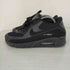ナイキ NIKE AIR MAX 90 ULTRA 2.0 ESSENTIAL トリプルブラック メンズ JPN:27