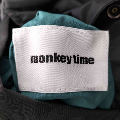 モンキータイム MONKEY TIME ナイロンベスト メンズ JPN:M