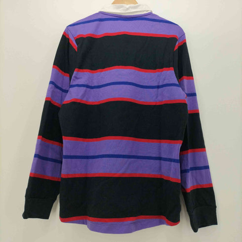 ナイキ NIKE 2019AW RUGBY LS TOP ラガーシャツ メンズ import:L
