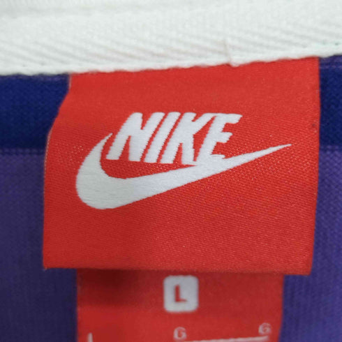 ナイキ NIKE 2019AW RUGBY LS TOP ラガーシャツ メンズ import:L