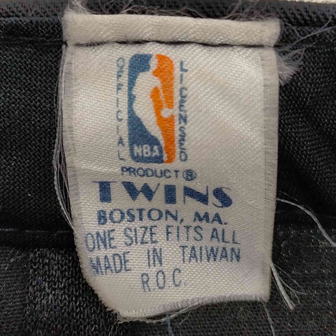 ツインズ TWINS 90s NBA スナップバックキャップ メンズ