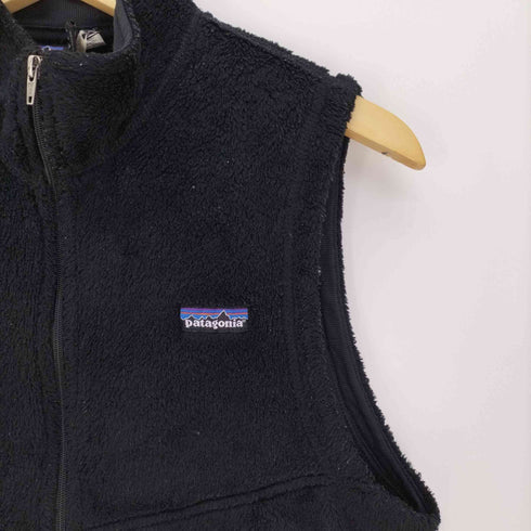 パタゴニア patagonia 00AW USA製 レギュレーターR2 フリース ベスト メンズ import:S
