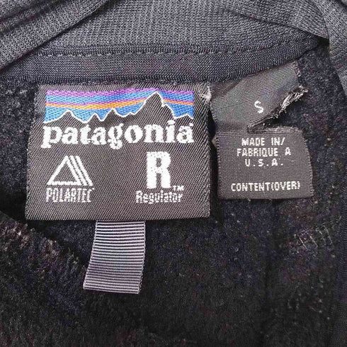 パタゴニア patagonia 00AW USA製 レギュレーターR2 フリース ベスト メンズ import:S
