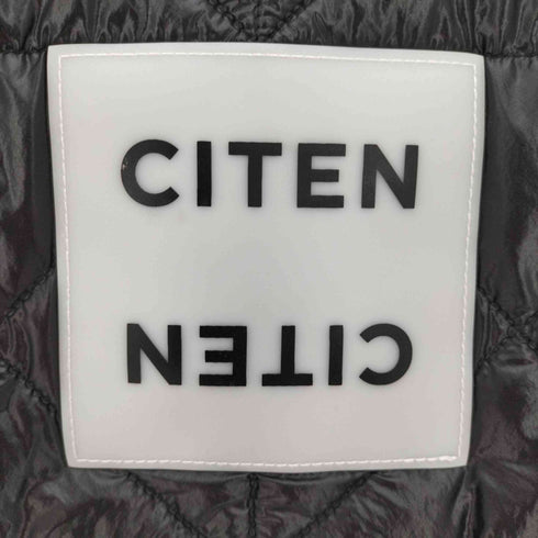 シテン CITEN パデッド トートバッグ レディース