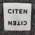 シテン CITEN パデッド トートバッグ レディース