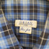 オリアン ORIAN イタリア製 チェック L/S シャツ メンズ import:S