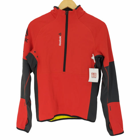 リーボック Reebok One Series Hexawarm 1/4 Zip Pullover メンズ import:S