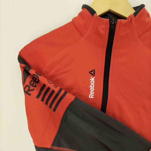 リーボック Reebok One Series Hexawarm 1/4 Zip Pullover メンズ import:S