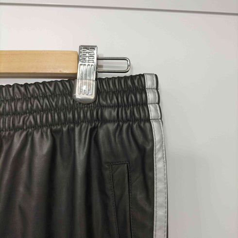 アディダス adidas サイドライン トラックパンツ メンズ O(XL)