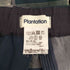 プランテーション Plantation タック チェックスカート レディース JPN:M