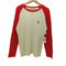 アディダスオリジナルス adidas Originals ロゴプリント ラグランスリーブTシャツ メンズ 0
