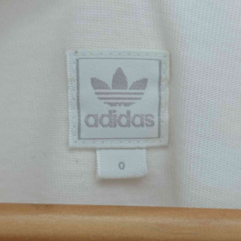 アディダスオリジナルス adidas Originals ロゴプリント ラグランスリーブTシャツ メンズ 0