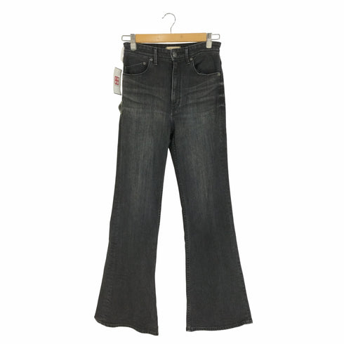 ヤヌーク YANUK Boots Cut Jeans ブーツカットジーンズ フレデニムパンツ レディース 26