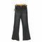 ヤヌーク YANUK Boots Cut Jeans ブーツカットジーンズ フレデニムパンツ レディース 26
