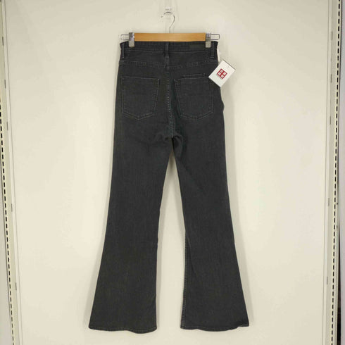 ヤヌーク YANUK Boots Cut Jeans ブーツカットジーンズ フレデニムパンツ レディース 26