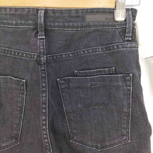 ヤヌーク YANUK Boots Cut Jeans ブーツカットジーンズ フレデニムパンツ レディース 26
