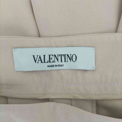 ヴァレンティノ Valentino イタリア製 シルク100% ワイドショーツ レディース 44