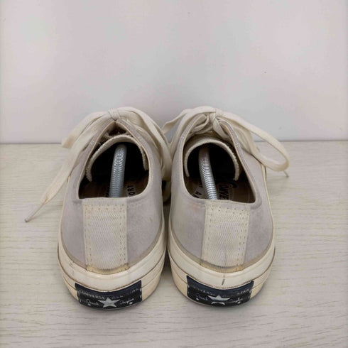 エヌハリウッド N.HOOLYWOOD CHUCK TAYLOR NH OX NATURAL addict メンズ JPN:26