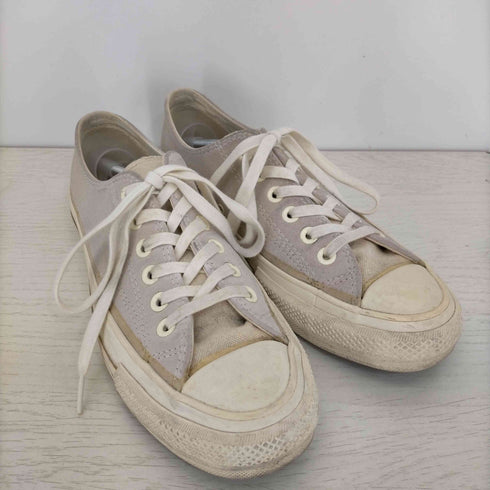 エヌハリウッド N.HOOLYWOOD CHUCK TAYLOR NH OX NATURAL addict メンズ JPN:26