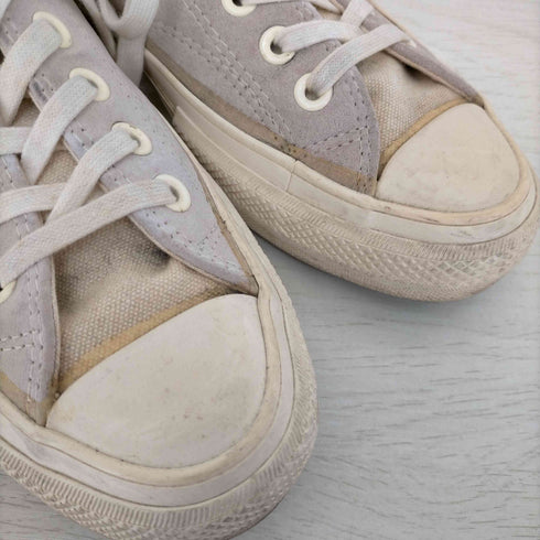 エヌハリウッド N.HOOLYWOOD CHUCK TAYLOR NH OX NATURAL addict メンズ JPN:26