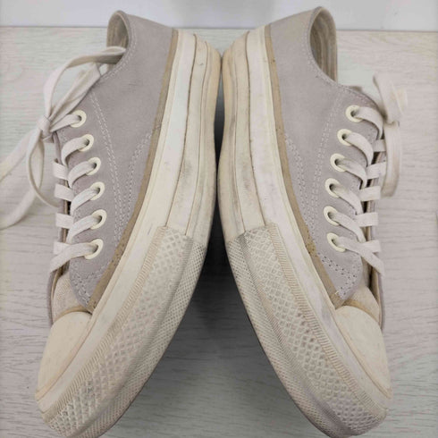 エヌハリウッド N.HOOLYWOOD CHUCK TAYLOR NH OX NATURAL addict メンズ JPN:26