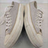 エヌハリウッド N.HOOLYWOOD CHUCK TAYLOR NH OX NATURAL addict メンズ JPN:26