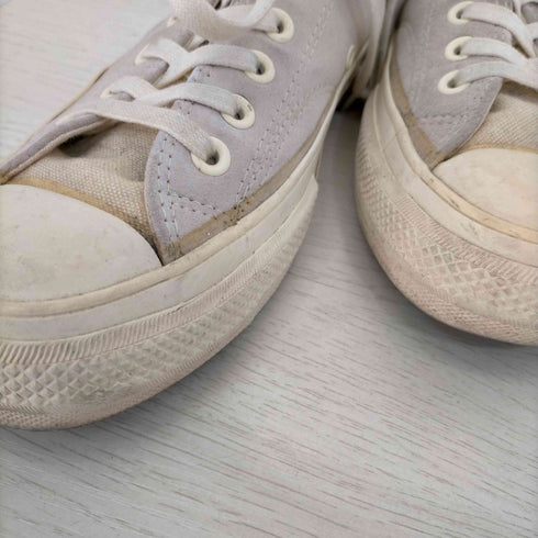 エヌハリウッド N.HOOLYWOOD CHUCK TAYLOR NH OX NATURAL addict メンズ JPN:26