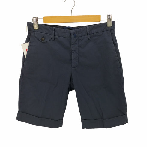 インコテックス INCOTEX SLIF FIT ROYAL BATAVIA ハーフ パンツ メンズ JPN:46