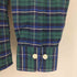 ブルックスブラザーズ BROOKS BROTHERS MILANO FIT ボタンダウンチェックシャツ メンズ import:S