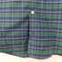ブルックスブラザーズ BROOKS BROTHERS MILANO FIT ボタンダウンチェックシャツ メンズ import:S