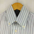 ブルックスブラザーズ BROOKS BROTHERS REGENT FIT ボタンダウンストライプシャツ メンズ JPN:XS