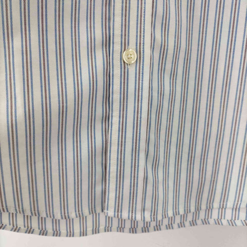 ブルックスブラザーズ BROOKS BROTHERS REGENT FIT ボタンダウンストライプシャツ メンズ JPN:XS