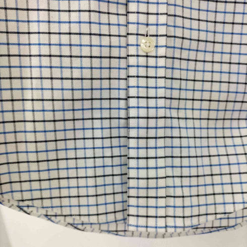 ブルックスブラザーズ BROOKS BROTHERS REGENT FIT ボタンダウンチェックシャツ メンズ JPN:XS