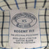ブルックスブラザーズ BROOKS BROTHERS REGENT FIT ボタンダウンチェックシャツ メンズ JPN:XS