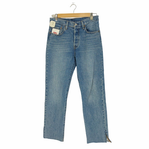 リーバイス Levis SLOBE別注501デニムパンツ レディース W28/L28