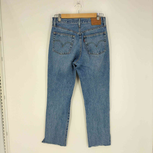 リーバイス Levis SLOBE別注501デニムパンツ レディース W28/L28