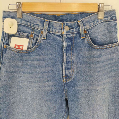 リーバイス Levis SLOBE別注501デニムパンツ レディース W28/L28