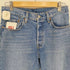 リーバイス Levis SLOBE別注501デニムパンツ レディース W28/L28