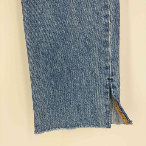リーバイス Levis SLOBE別注501デニムパンツ レディース W28/L28